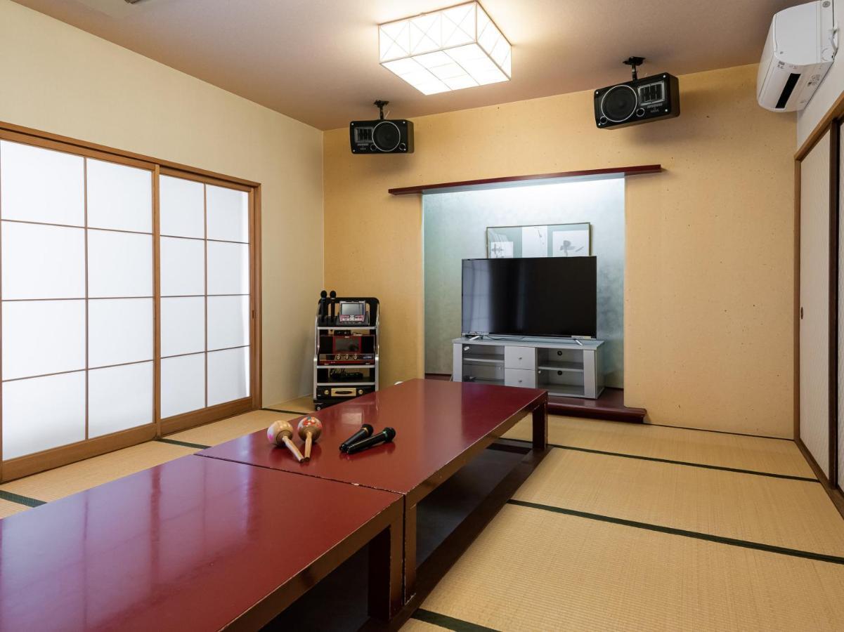 Oyo Ryokan Touenkan Miasa-Onsen Misasa Buitenkant foto