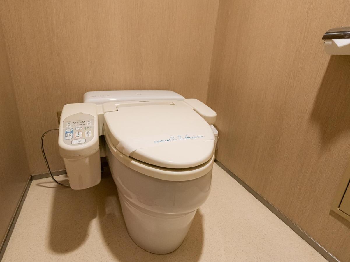 Oyo Ryokan Touenkan Miasa-Onsen Misasa Buitenkant foto