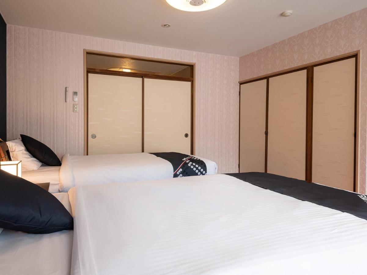 Oyo Ryokan Touenkan Miasa-Onsen Misasa Buitenkant foto